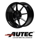 Autec ClubRacing 9,5x18 5/114,30 ET30 Schwarz