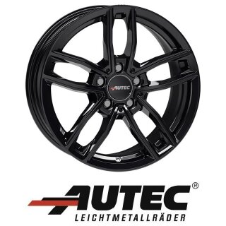 Autec Mercador 6,5x17 5/112 ET34,5 Schwarz