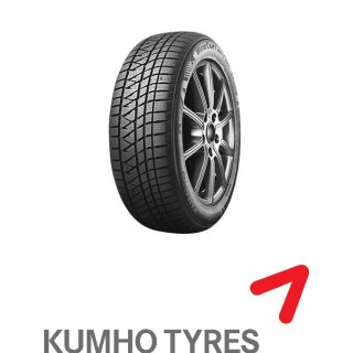 Kumho WinterCraft WS71 XL 215/55 R18 99V
