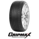 Gripmax Suregrip Pro Sport XL 255/30 R21 93Y