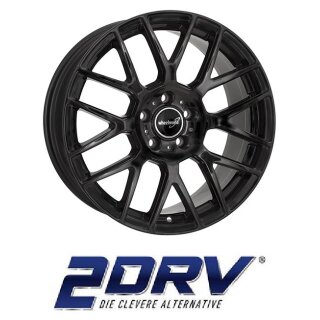 Wheelworld WH26 8x18 5/120 ET35 Schwarz Glanz Lackiert (SW plus)