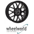 Wheelworld WH26 7,5x17 5/108 ET45 Schwarz Glanz Lackiert...