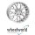 Wheelworld WH37 8x18 5/114,30 ET46 Race Silber lackiert