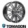 Tomason TN18 9x20 5/120 ET40 Gunmetal Polished