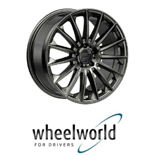 Wheelworld WH39 9x20 5/112 ET42 Dark Gunmetal Lackiert (DGM+)