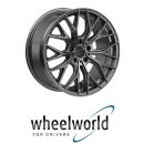 Wheelworld WH37 8x18 5/114,30 ET46 Daytona Grau Lackiert...