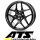 ATS Competition 2 9,5x19 5/114,30 ET45 Racing-Schwarz Hornpoliert