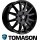 Tomason TN1F 6,5x16 5/118 ET60 Black Painted