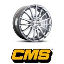 CMS C16 6,5x15 4/108 ET25 Racing Silber