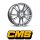 CMS C27 7x17 5/114,30 ET40 Racing Silber