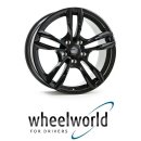 Wheelworld WH29 8,5x18 5/112 ET45 Schwarz Glänzend...