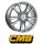 CMS C27 7,5x19 5/114 ET51 Racing Silber