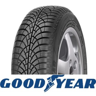 Goodyear UltraGrip 9+ 185/60 R16 86H