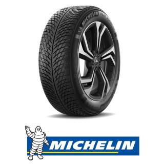 Michelin Pilot Alpin 5 SUV XL 305/40 R22 114V