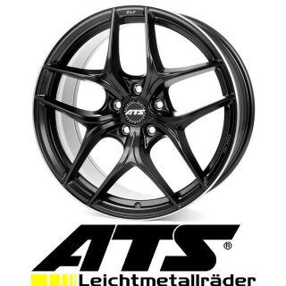 ATS Competition 2 11x20 5/130 ET66 Racing-Schwarz Hornpoliert