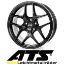 ATS Competition 2 11x20 5/130 ET66 Racing-Schwarz...