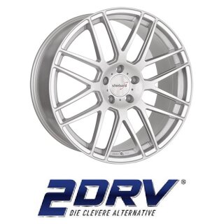 Wheelworld WH26 9x20 5/112 ET35 Race Silber lackiert