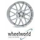 Wheelworld WH26 9x20 5/112 ET35 Race Silber lackiert