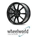 Wheelworld WH28 9x20 5/120 ET45 Schwarz Glänzend...