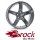 Brock B35 8x18 5/114,30 ET45 Titan-Metallic lackiert