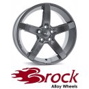 Brock B35 8,5x19 5/115 ET40 Titan-Metallic lackiert