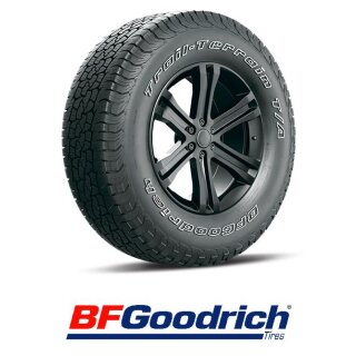 BF Goodrich Trail Terrain T/A OWL 255/75 R17 115T