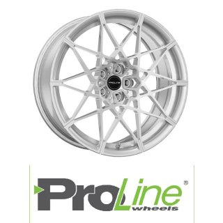 ProLine PFM Forged 9,5x20 5/112 ET28 Vanadium Silver