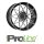 ProLine PFM Forged 10,5x21 5/112 ET20 Black matt Polished