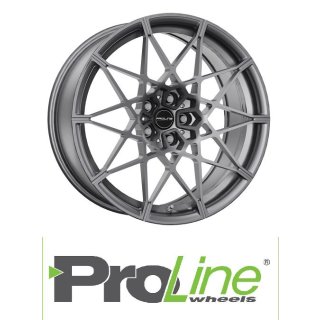ProLine PFM Forged 9,5x20 5/112 ET20 matt Grey