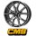 CMS C33 8x18 5/108 ET48 Diamant Schwarz Glanz