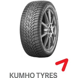 Kumho WinterCraft WP52 185/65 R15 88T