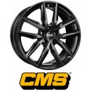 CMS C28 7,5x19 5/112 ET40 Schwarz Glanz