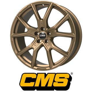 CMS C33 8x18 5/112 ET46 Bronze