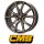 CMS C33 8x19 5/112 ET45 diamond black copper