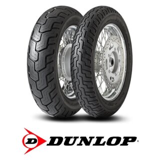 Dunlop D404 Rear 140/90 -15 70H