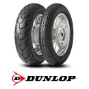 Dunlop D404 Rear 140/90 -15 70H