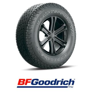 BF Goodrich Trail Terrain T/A OWL 265/65 R18 114T