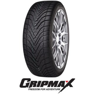 Gripmax Suregrip AS XL 255/40 R21 102W