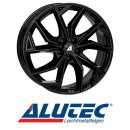 Alutec ADX.02 9x20 5/108 ET38,5 Diamant-Schwarz