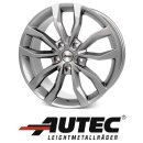 Autec Uteca 8,5x19 5/120 ET60 Titansilber