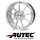 Autec ClubRacing 8,5x19 5/100 ET30 Hyper Silber