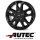 Autec Kiso 6,5x16 5/114,30 ET44 Schwarz