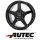 Autec Valea 7,5x18 5/114,30 ET32 Schwarz