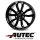 Autec Uteca 8,5x18 5/112 ET36 Schwarz