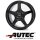 Autec Valea 6,5x16 4/108 ET37 Schwarz