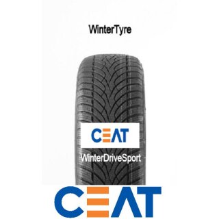 Ceat WinterDrive Sport XL 235/45 R17 97V