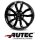 Autec Uteca 9,5x19 5/112 ET38 Schwarz