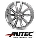 Autec Uteca 9,5x19 5/112 ET38 Titansilber
