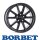 Borbet LX19 8,0x19 5/112 ET50 Black matt
