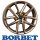 Borbet N 8,0x19 5/112 ET45 Bronce matt